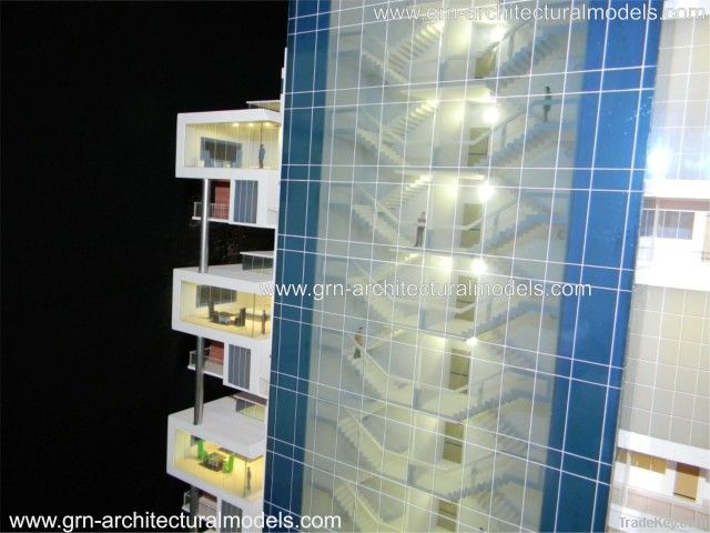 architectural model