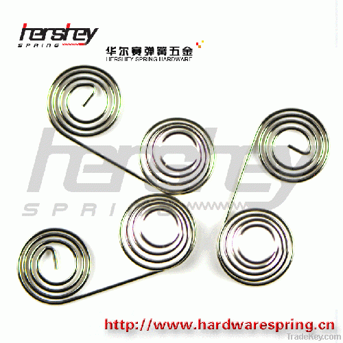 Nickel-plating battery  spring supplier