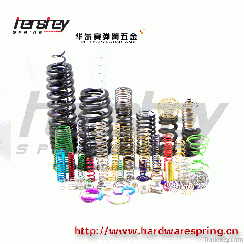 High quality heavy load compression spring supplier