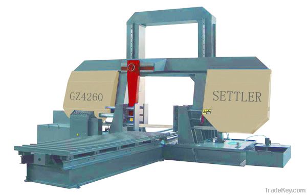 Fully Automatic Gantry Type Horizontal Band Saw Machine