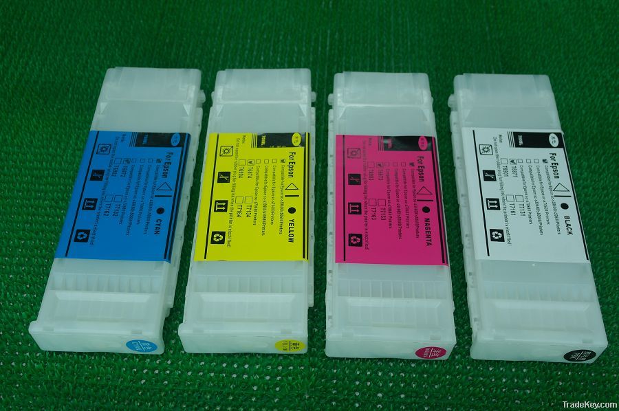 Epson sc-s30670/s50670/s70670 refillable ink cartridge, 700ml