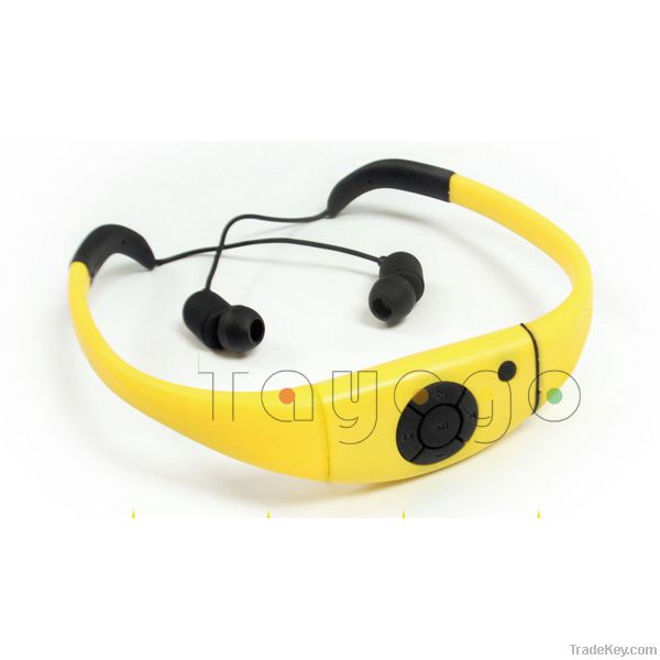 Tayogo Waterproof MP3 Player