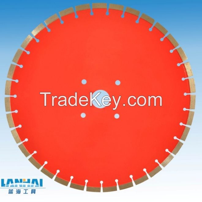 concrete cutting diamond saw blade