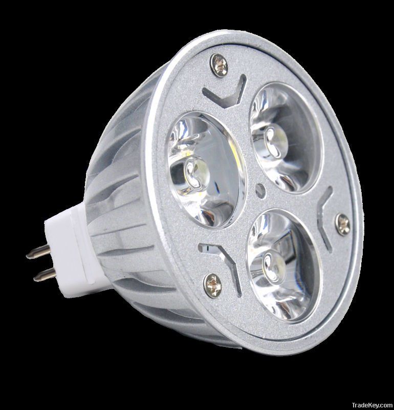 15W Dimmable LED Downlight with Modern Design