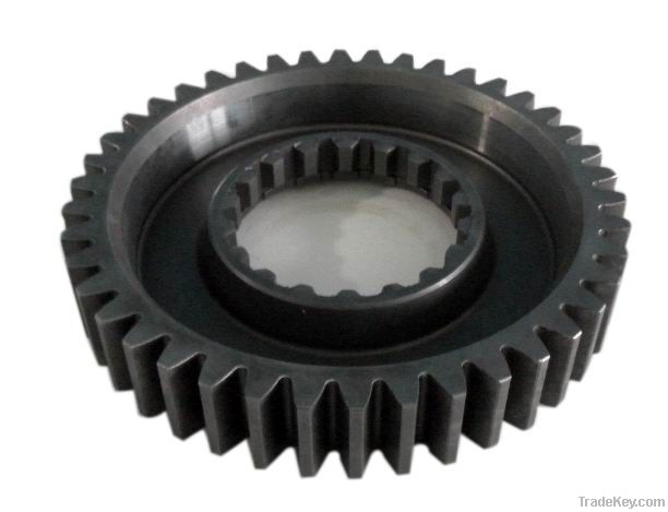 eaton fuller transmission gear