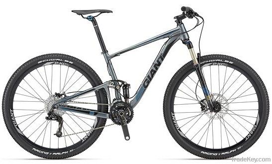 2012 Giant Anthem X 29er 0 Bike