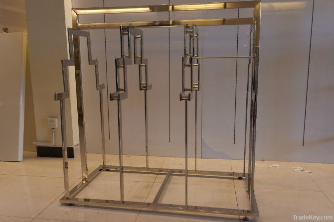 garment display rack