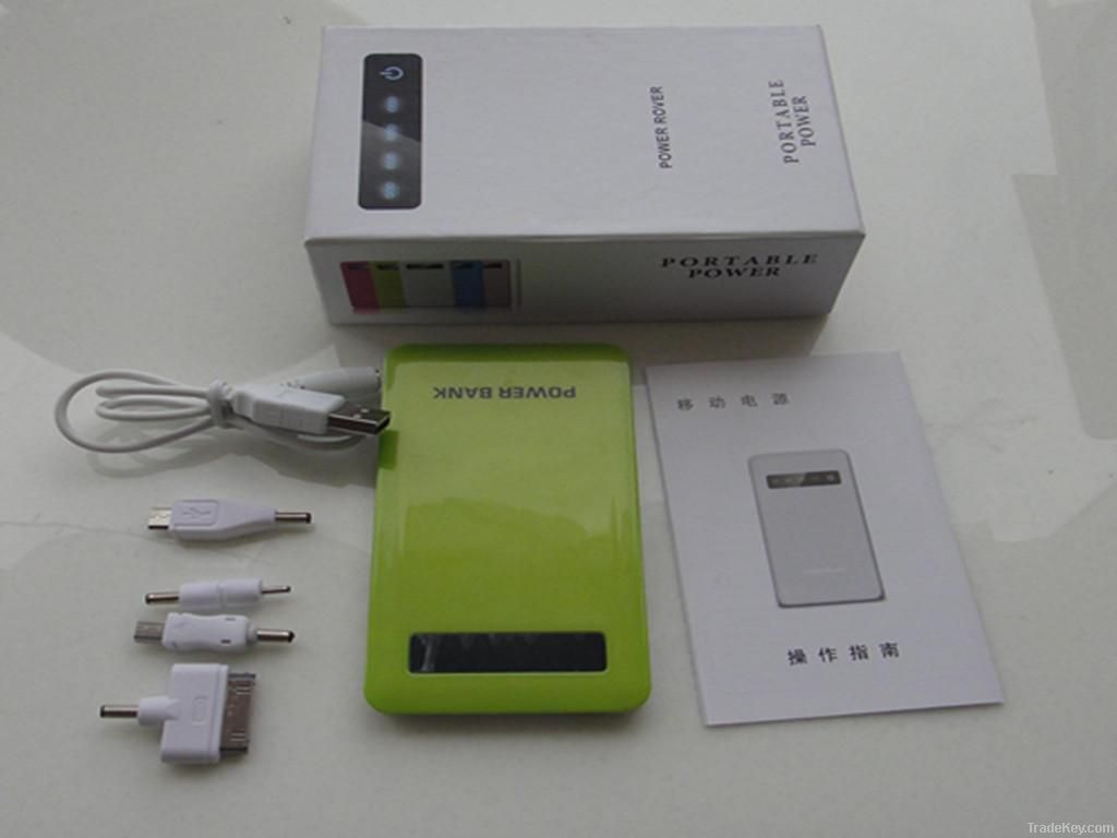 MP4000 Power Bank