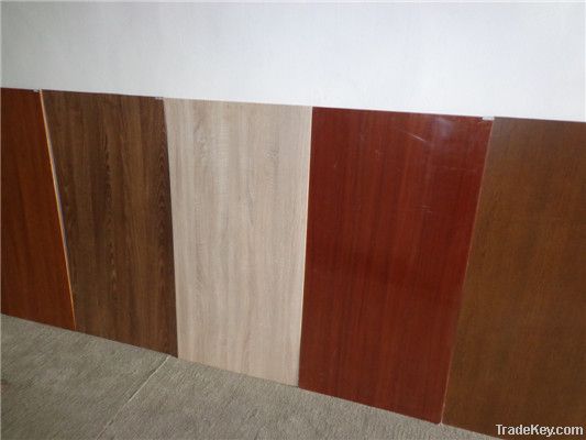 Decorative wall covering panels