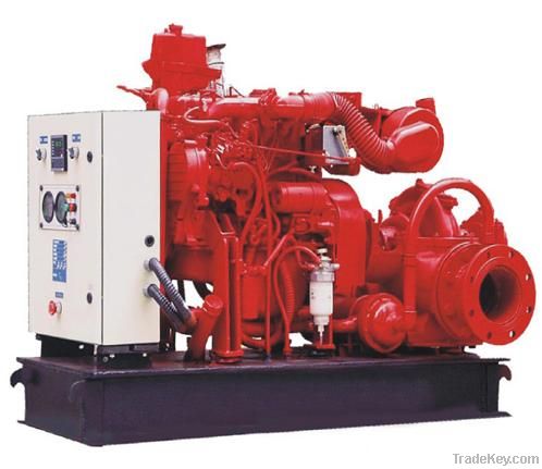 Diesel Fire Pump