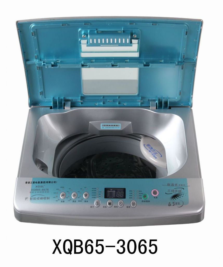 energy efficient washing machine