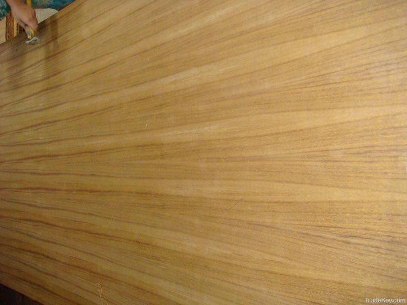 commercial plywood teak  plywood rotary / straight teak plywood