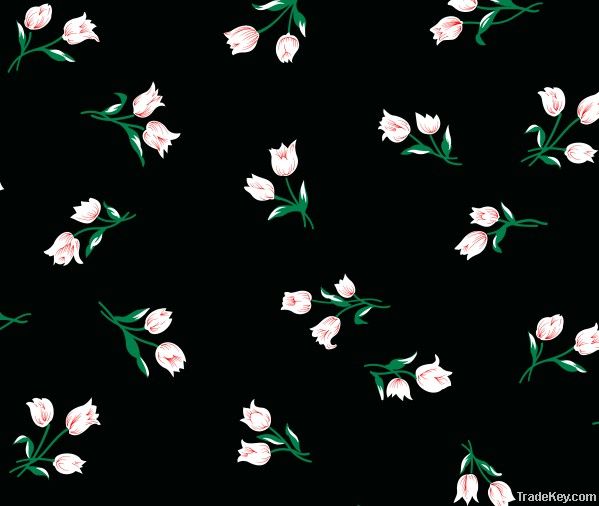 100% VISCOSE SCREEN PRINT ZR503 32*32 60*60