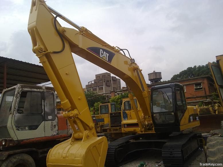 excavators CAT320C