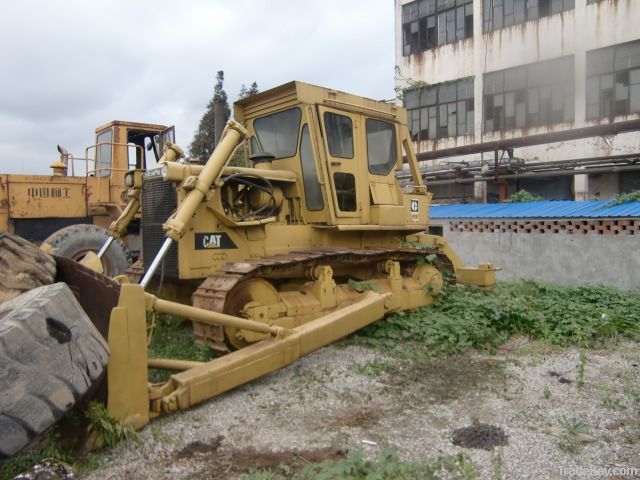 Bulldozers D7G