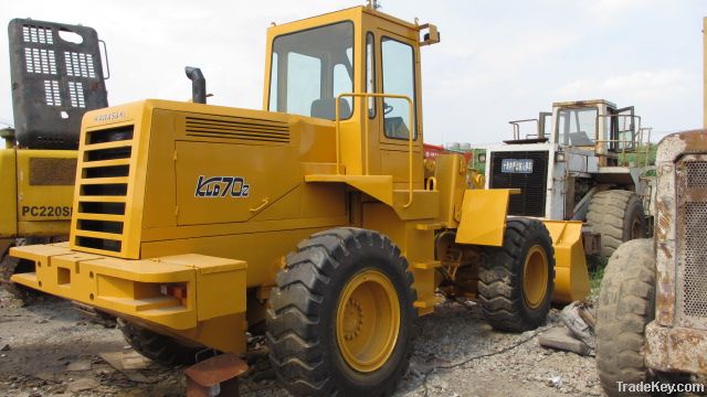 Loaders CAT966F