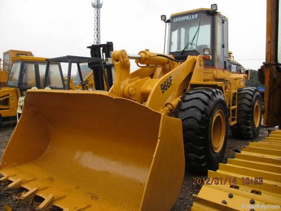 Loaders CAT966F