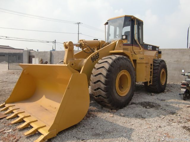 Loaders CAT966F