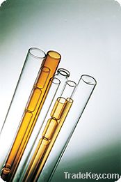 Medical glass tube