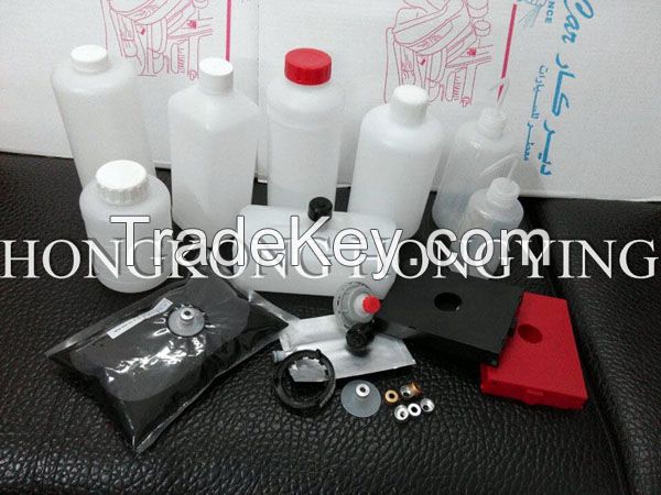 Industrial continuous inkjet ink