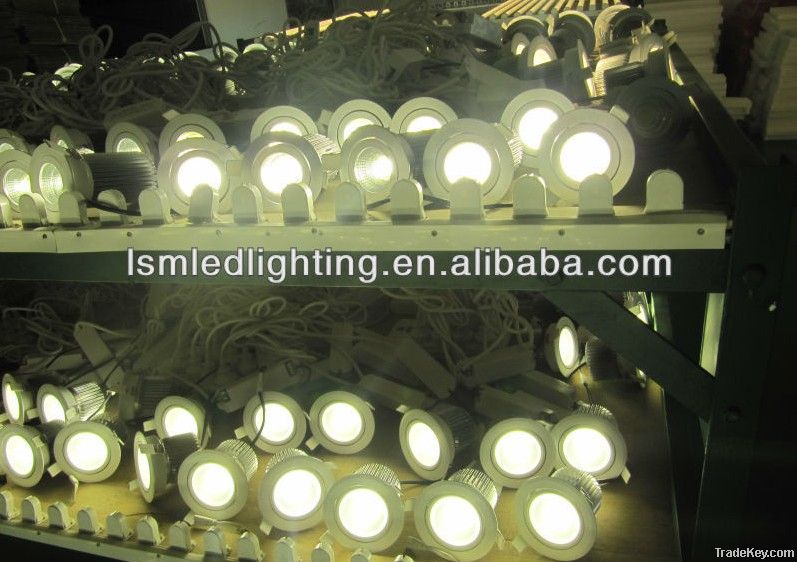 LED ceiling lights