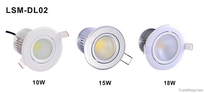 LED ceiling lights