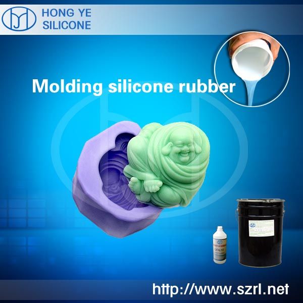 Silicone rubber for plaster /gypsum moulding (Tin catalyst series)