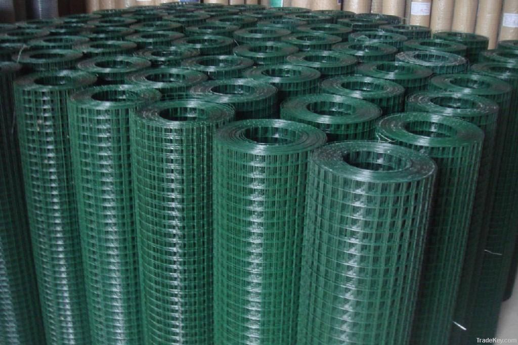 Welded Wire Mesh