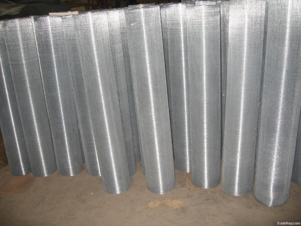 Welded Wire Mesh