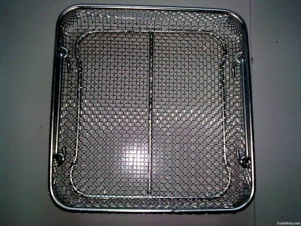 filter mesh disc