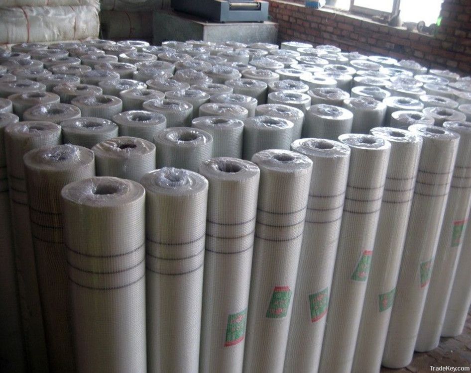 fiberglass mesh