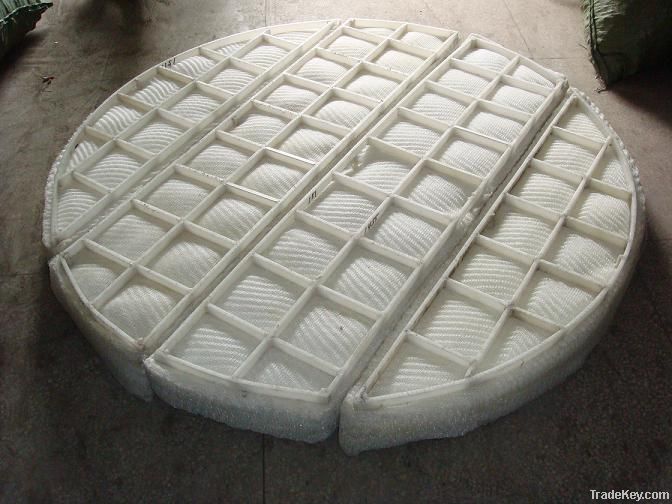 stainless steel demister pad