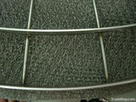 stainless steel demister pad