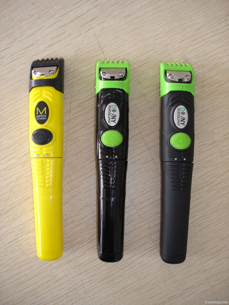 Hair Trimmer with man Razor and nose trimmer