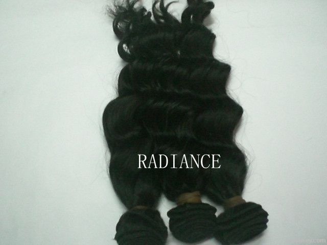 loose wave remy hair peruvian virgin human hair