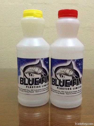 530ml HDPE bottle