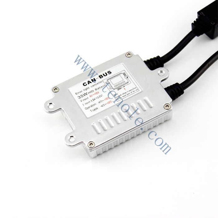 TSB05 35W Ultra Slim Hylux Can-Bus HID Ballast