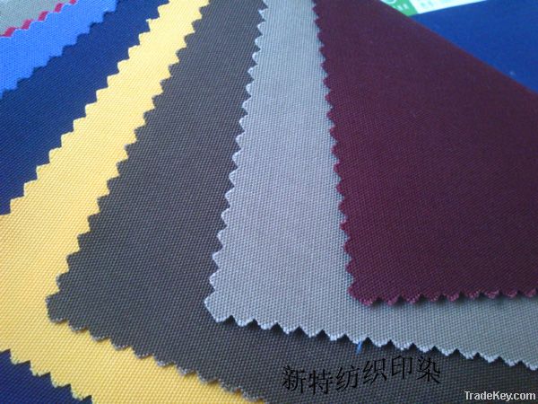 C/N flame retardant fabric