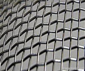 Stainless Steel Crimped Wire Mesh