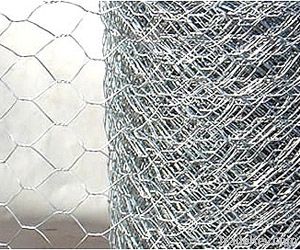 Stainless Steel Hexagonal Wire Netting