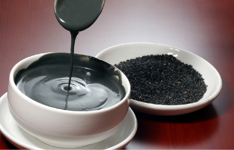 Black Rice Sesame Paste