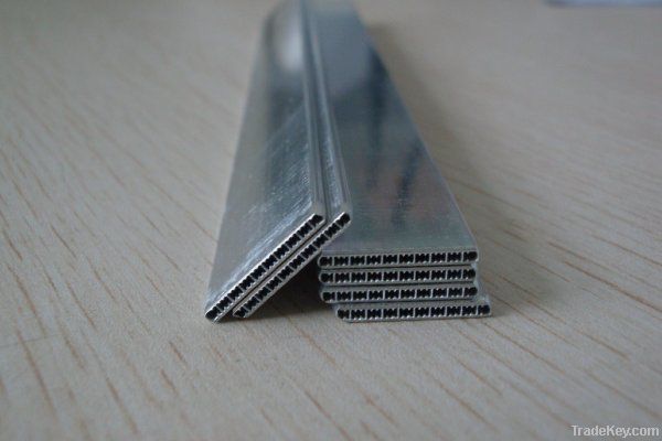 aluminum flat tube