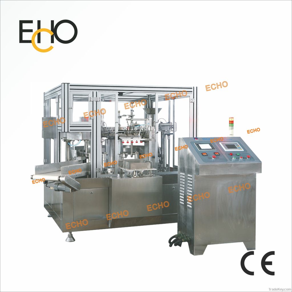 Automatic Bag Feeding Packaging Machinery