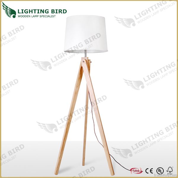 2014 modern standing lamp with SAA/UL for bedroom decorative