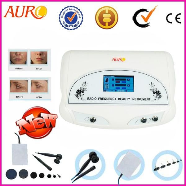 Newest Monopolar RF facial firming machine Au-23E