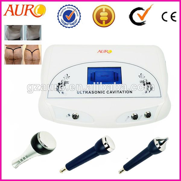 Amazing Ultrasonic cavitation body fat loss equipment Au-42