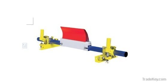 Primary PU Conveyor Belt Cleaner