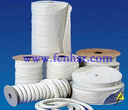 Fenhar&Acirc;&reg; ceramic fiber cloth/ yarn/ rope