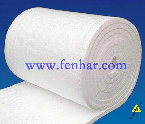 Fenhar&Acirc;&reg; ceramic fiber blanket