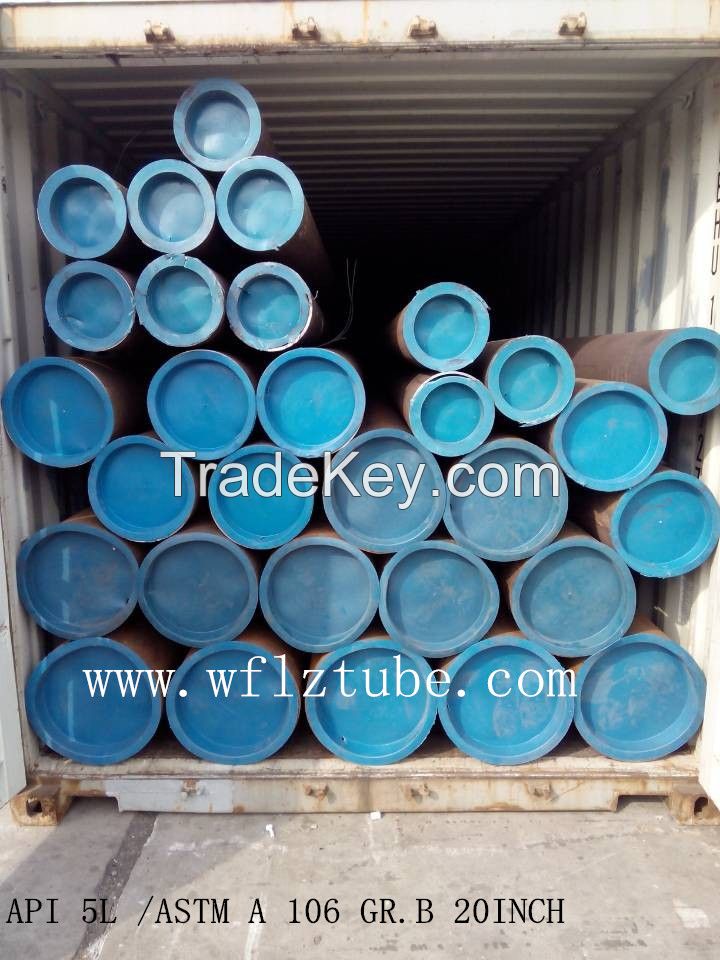 black steel pipe, Natural gas pipe, schedule20 steel pipe